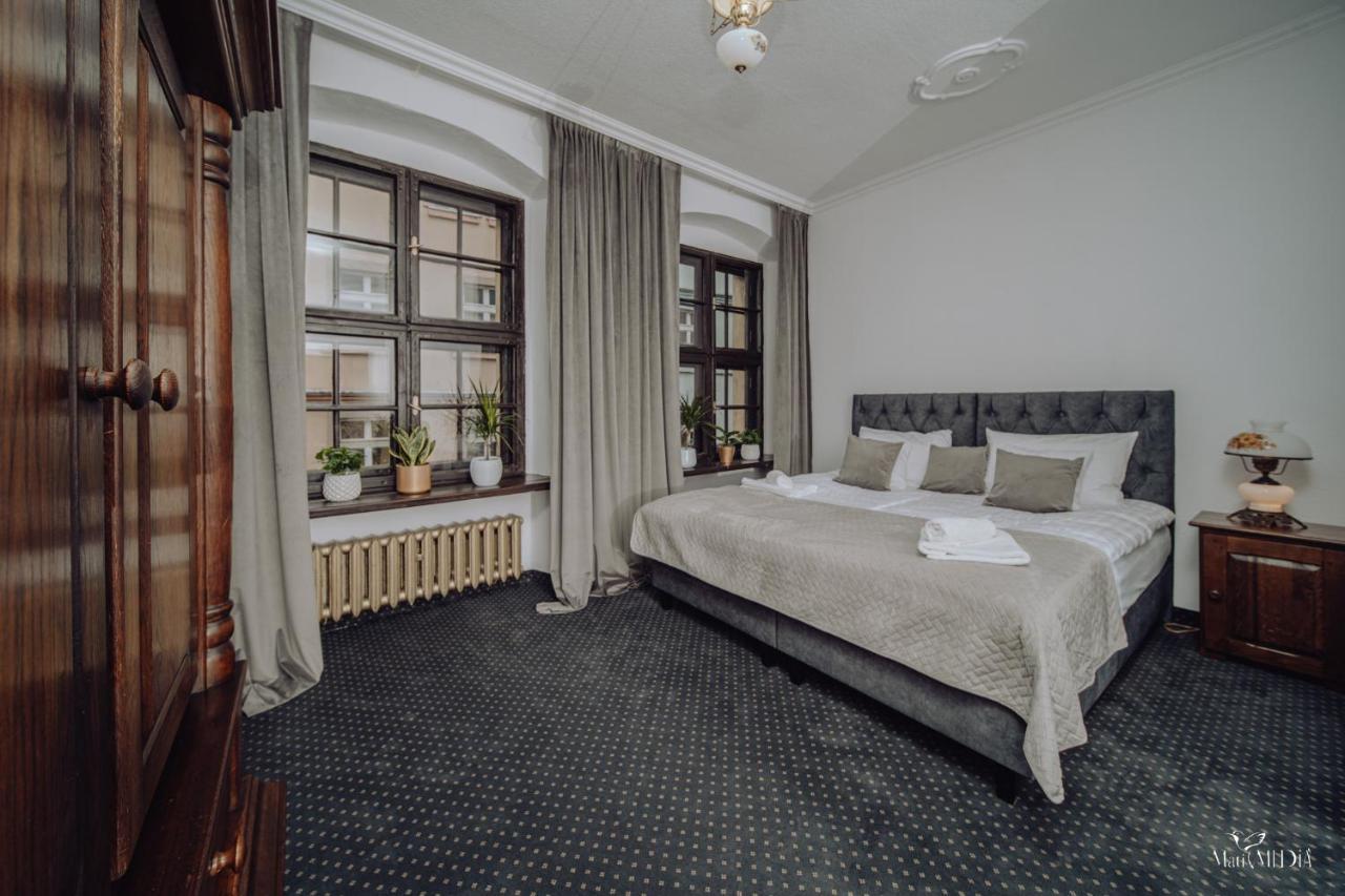 Lokalna Apartmán *